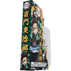 BANDAI - Ultimate Legends HD - Figurine d'action Demon Slayer 12 cm - Tanjiro...