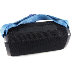 Enceinte lumineuse bluetooth - INOVALLEY - HP345-B - 10W - LEDs - Bluetooth V...