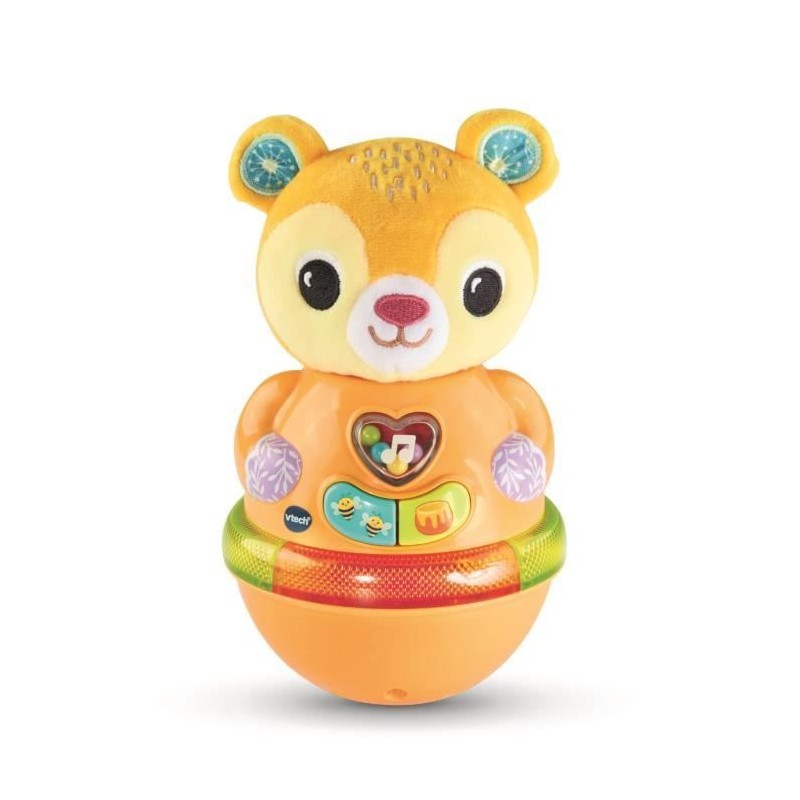 VTECH-BONBON, MON OURSON CULBUTO