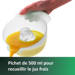 Presse-agrumes - PHILIPS - Daily HR2738/00 - Entierement démontable -