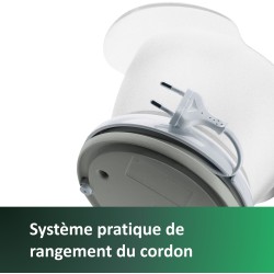 Presse-agrumes - PHILIPS - Daily HR2738/00 - Entierement démontable -