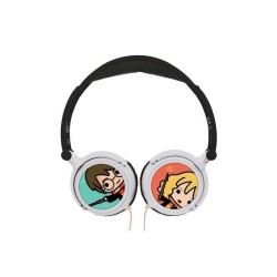 Casque stéréo filaire pliable pour enfants Harry Potter - LEXIBOOK - Limitati...