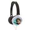 Casque stéréo filaire pliable pour enfants Harry Potter - LEXIBOOK - Limitati...
