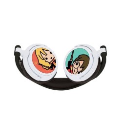 Casque stéréo filaire pliable pour enfants Harry Potter - LEXIBOOK - Limitati...