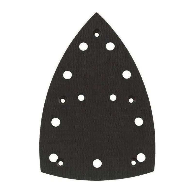 Patin perforé auto-agrippant FMS 200 Intec pour ponceuse - METABO - Dimension...