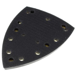 Patin perforé auto-agrippant FMS 200 Intec pour ponceuse - METABO - Dimension...