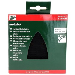 Patin perforé auto-agrippant FMS 200 Intec pour ponceuse - METABO - Dimension...