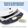 Désodorisant - PETSAFE - SMART SPIN - Lot de 2