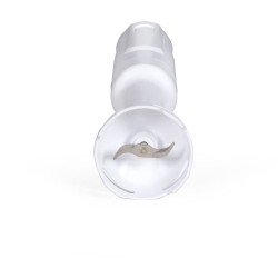 Mixeur plongeant - LIVOO - 300 W - 2 lames en acier inoxydable - 1 vitesse - ...