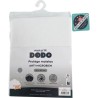 Protege matelas alese - MON P'TIT DODO - 1901482 - Molleton pvc - Antimicrobi...