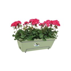 ELHO Balconniere Barcelona Allin1 - L 50 x B 28 x H 19 cm - Balcon, extérieur...