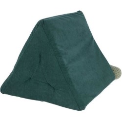 KERBL - Couchette pour chats -  ANNE - 45 x 40 x 34 cm - Vert