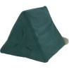 KERBL - Couchette pour chats -  ANNE - 45 x 40 x 34 cm - Vert