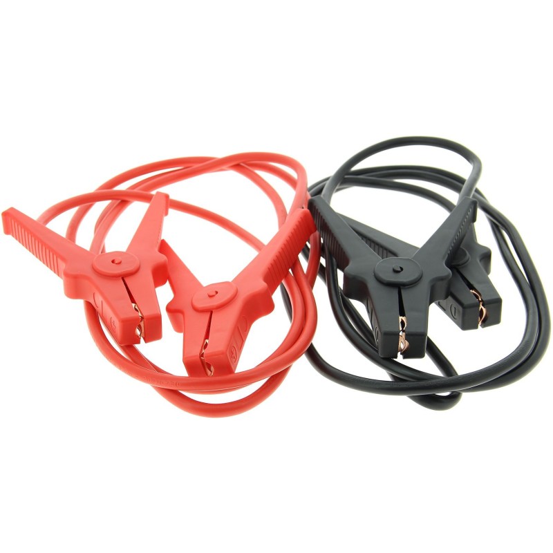 Câbles de démarrage - MICHELIN - 16mm2 de section - longueur de 3m - moteurs ...