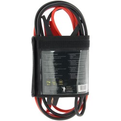 Câbles de démarrage - MICHELIN - 16mm2 de section - longueur de 3m - moteurs ...