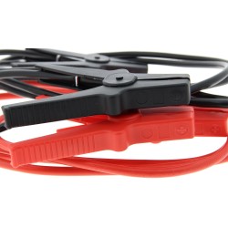 Câbles de démarrage - MICHELIN - 16mm2 de section - longueur de 3m - moteurs ...