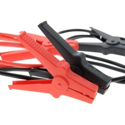 Câbles de démarrage - MICHELIN - 16mm2 de section - longueur de 3m - moteurs ...