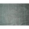 Toile de paillage paysages noire 3,30 x 5 m, traité anti UV, 100 g/m² - Bâche...