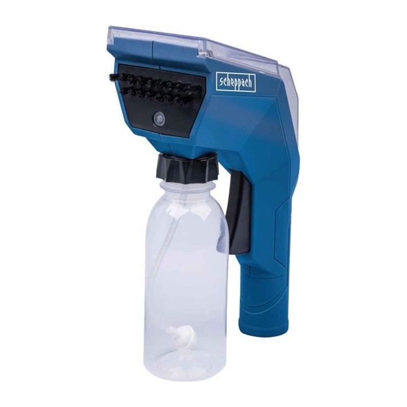 Brosse universelle pour taches profondes - SCHEPPACH - PRB300 - Compatible av...