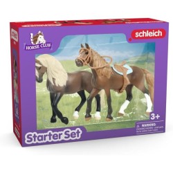 Mes Premiers chevaux Paso Péruvien, Figurines 2 chevaux, SCHLEICH