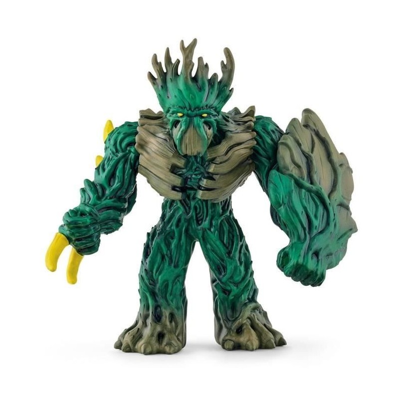 Seigneur de la jungle, figurine fantastique avec des pieces mobiles