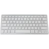 Clavier Bluetooth Double Layout PC MAC - BLUESTORK - MINI MAC PC - Pour Mac e...