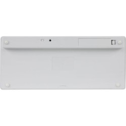 Clavier Bluetooth Double Layout PC MAC - BLUESTORK - MINI MAC PC - Pour Mac e...