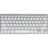 Clavier Bluetooth Double Layout PC MAC - BLUESTORK - MINI MAC PC - Pour Mac e...
