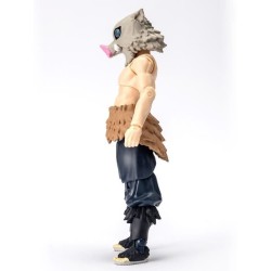 BANDAI - Ultimate Legends HD - Figurine d'action Demon Slayer 12 cm - Inosuke...