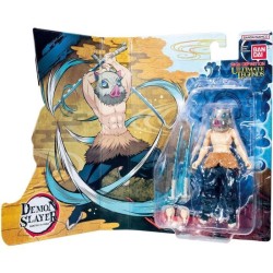 BANDAI - Ultimate Legends HD - Figurine d'action Demon Slayer 12 cm - Inosuke...