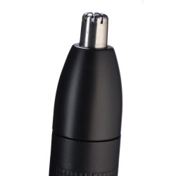 Tondeuse nez/oreilles - BaByliss - E650E - coupe rapide et sûre - tete amovib...