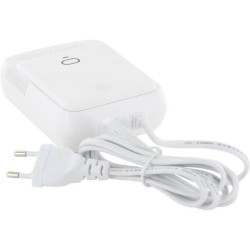 Détecteur de fuite de gaz - CHACON - Rectangulaire - Electrique - Blanc - 85 ...