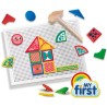 SES CREATIVE - My first - Jeux de Tap Tap fantaisie pour enfant de 12