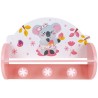 FUN HOUSE Mimi Cally  Koala 713337 ETAGERE PORTEMANTEAU Dimensions : ± H. 33 ...