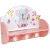 FUN HOUSE Mimi Cally  Koala 713337 ETAGERE PORTEMANTEAU Dimensions : ± H. 33 ...