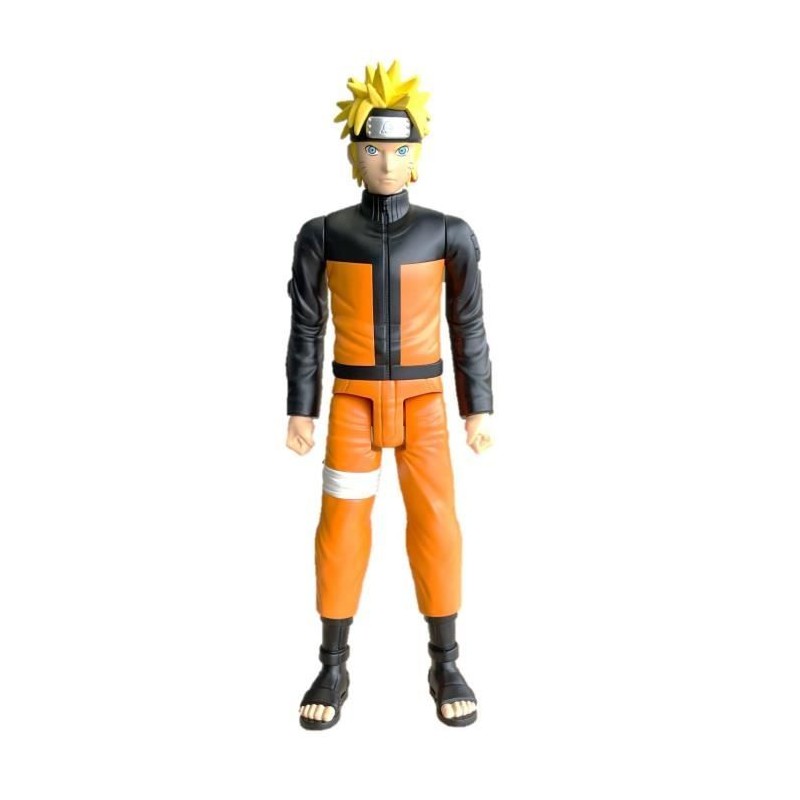 Grande Figurine articulée - BANDAI - Anime Heroes - Naruto Shippuden - Figuri...