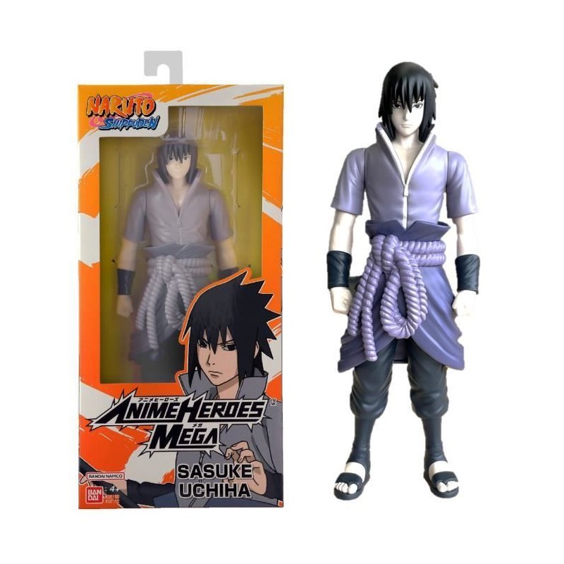 Grande Figurine articulée - BANDAI - Anime Heroes - Naruto Shippuden - Figuri...