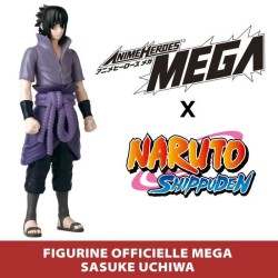Grande Figurine articulée - BANDAI - Anime Heroes - Naruto Shippuden - Figuri...