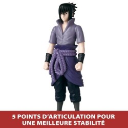 Grande Figurine articulée - BANDAI - Anime Heroes - Naruto Shippuden - Figuri...