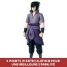 Grande Figurine articulée - BANDAI - Anime Heroes - Naruto Shippuden - Figuri...