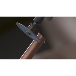 Disque dé découpe haute longévité EZ SpeedClic Dremel Max S456 - ø38mm pour m...