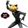BANDAI - Miraculous Set de transformation - Chat Noir - Accessoire Magique - ...