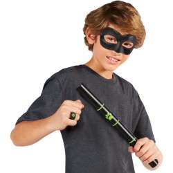 BANDAI - Miraculous Set de transformation - Chat Noir - Accessoire Magique - ...