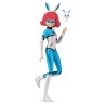 Poupée articulée Bunnyx de Miraculous - BANDAI - 26 cm - Pour enfants de 2 an...