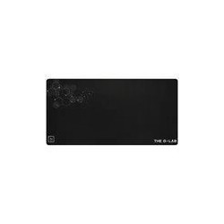 Tapis de Souris - XXL - The G-Lab - PAD BARIUM - 900x450x2mm - Noir