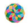 Fisher-Price-Puzzle Mandala en Bois-Puzzle 40 pieces motif