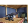 Figurine Dragon des Ténebres - Dragon Jouet Ultra-réaliste et Durable
