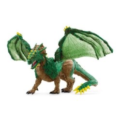 Dragon de la jungle, figurine fantastique, pour enfants des 7 ans,