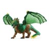 Dragon de la jungle, figurine fantastique, pour enfants des 7 ans,