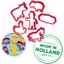 Méga kit de pâte a modeler avec outils - SES CREAVITE - My first -